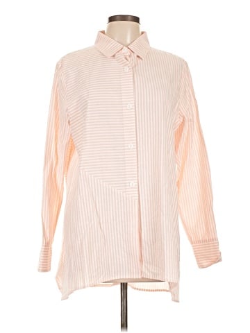 Shana Long Sleeve Blouse (view 1)