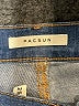 PacSun Hearts Blue Jeans Size 25 waist - photo 7
