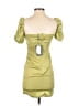 NAANAA Green Cocktail Dress Size 4 - photo 2