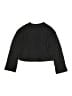 Zara Black Sweatshirt Size 11 - 12 - photo 1