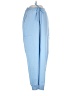 Mandala Color Block Blue Casual Pants Size S - photo 1