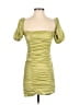 NAANAA Green Cocktail Dress Size 4 - photo 1