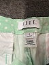 Elle Polka Dots Green Shorts Size 12 - photo 3