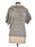 Assorted Brands Gray Turtleneck Sweater Size M - photo 1