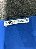 Zara Blue Bodysuit Size L - photo 3