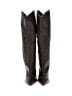 Schutz Brown Boots Size 6 1/2 - photo 2