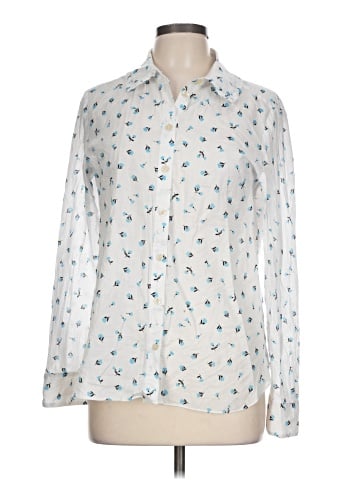 Kate Spade New York Long Sleeve Blouse (view 1)