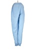 Mandala Color Block Blue Casual Pants Size S - photo 2