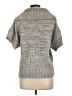 Assorted Brands Gray Turtleneck Sweater Size M - photo 2