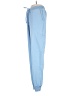 Mandala Color Block Blue Casual Pants Size S - photo 5