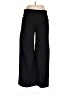 Unbranded Solid Black Dress Pants Size XL - photo 1