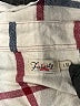 Faherty Plaid Ivory Long Sleeve Blouse Size L - photo 7