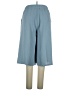 Unbranded 100% Polyester Blue Casual Pants Size XL - photo 2