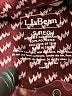L.L.Bean 100% Polyester Burgundy Pullover Sweater Size S - photo 7
