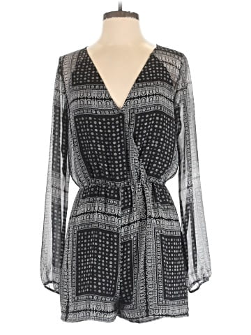 BCBGeneration Romper (view 1)