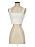 Zara Ivory Tank Top Size S - photo 1