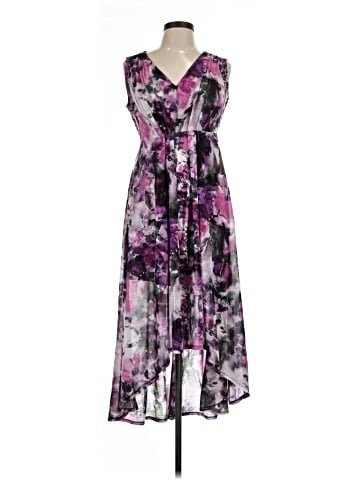 Simply Vera Vera Wang Cocktail Dress (view 1)