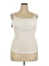 Unbranded Ivory Sleeveless Top Size XXL - photo 1