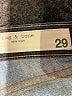 Rag & Bone Blue Jeans Size 29 waist - photo 7
