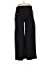 Unbranded Solid Black Dress Pants Size XL - photo 2
