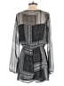 BCBGeneration Graphic Gray Romper Size S - photo 2