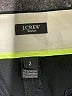 J.Crew Black Active Pants Size 2 - photo 7