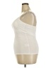 Unbranded Ivory Sleeveless Top Size XXL - photo 5