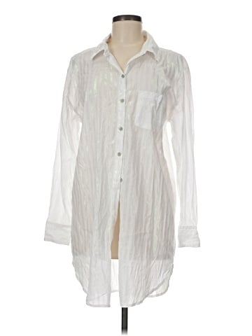 Victoria's Secret Long Sleeve Blouse (view 1)