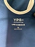 YPB Color Block Blue Romper Size S - photo 5