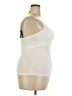 Unbranded Ivory Sleeveless Top Size XXL - photo 4