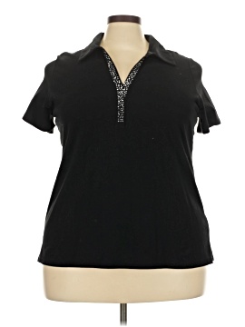 Avenue Short Sleeve Top (view 1)