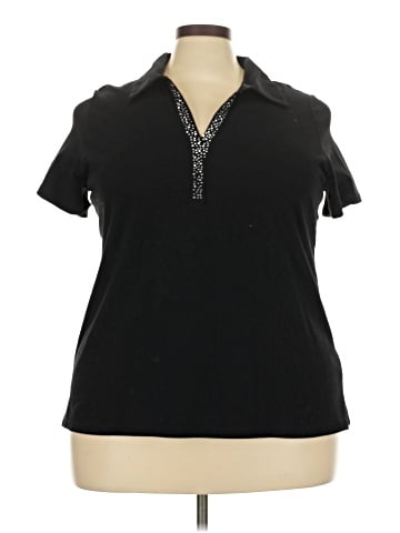 Avenue Short Sleeve Top (view 1)