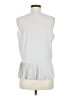 SPANX Silver Sleeveless Top Size M - photo 2