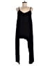 Assorted Brands Solid Black Jumpsuit Size S - photo 1