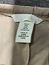 H&M 100% Polyester Tan Casual Pants Size S - photo 7