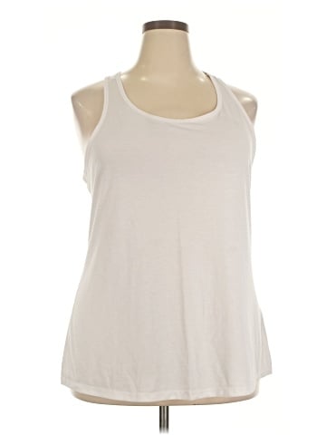 Active by Old Navy Sleeveless T-Shirt (view 1)