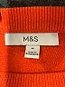 M&S Orange Pullover Sweater Size XL - photo 7