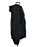 Assorted Brands 100% Polyester Solid Black Windbreaker Size M - photo 4