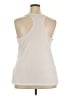 Active by Old Navy Ivory Sleeveless T-Shirt Size 2X - photo 2
