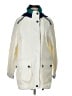 Pacific Trail Ivory Raincoat Size L - photo 1