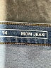Sonoma Goods for Life Blue Jeans Size 14 - photo 7