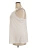 Active by Old Navy Ivory Sleeveless T-Shirt Size 2X - photo 5