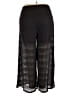 Arden B. Black Casual Pants Size 2 - photo 2