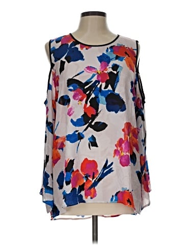 Vince Camuto Sleeveless Blouse (view 1)