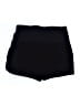 Unbranded Solid Black Athletic Shorts Size L - photo 2