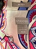 Chico's 100% Cotton Paisley Pink Long Sleeve Blouse Size Med (1) - photo 7