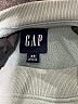 Gap Teal Sweatshirt Size XS - photo 7