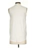 Left Coast by Dolan Ivory Sleeveless Blouse Size XS - photo 2