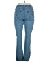 Levi's Hearts Blue Jeans Size 14 - photo 2