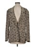 Jones New York 100% Polyester Paisley Brown Blazer Size 4 - photo 1